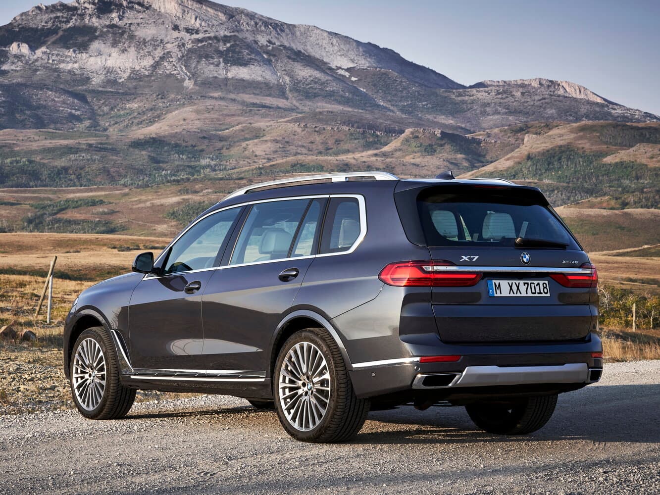 BMW X7