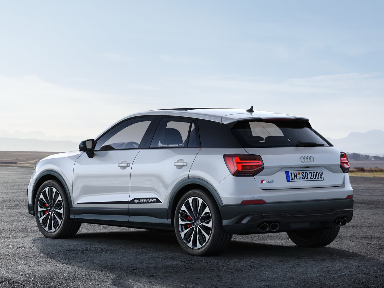 Audi SQ2