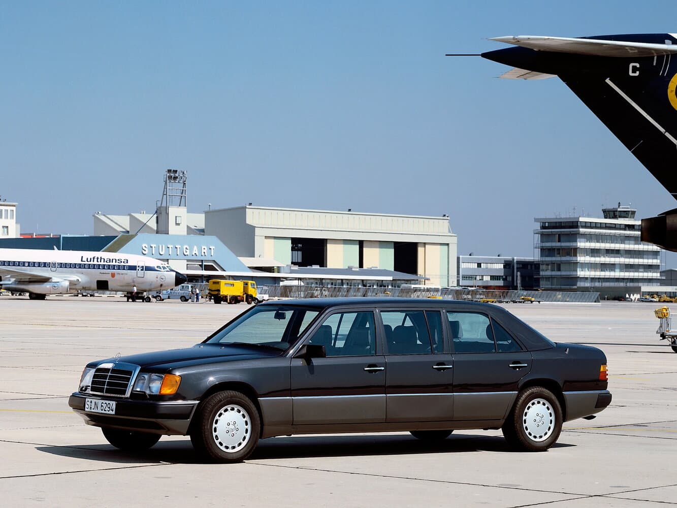 Mercedes-Benz W124