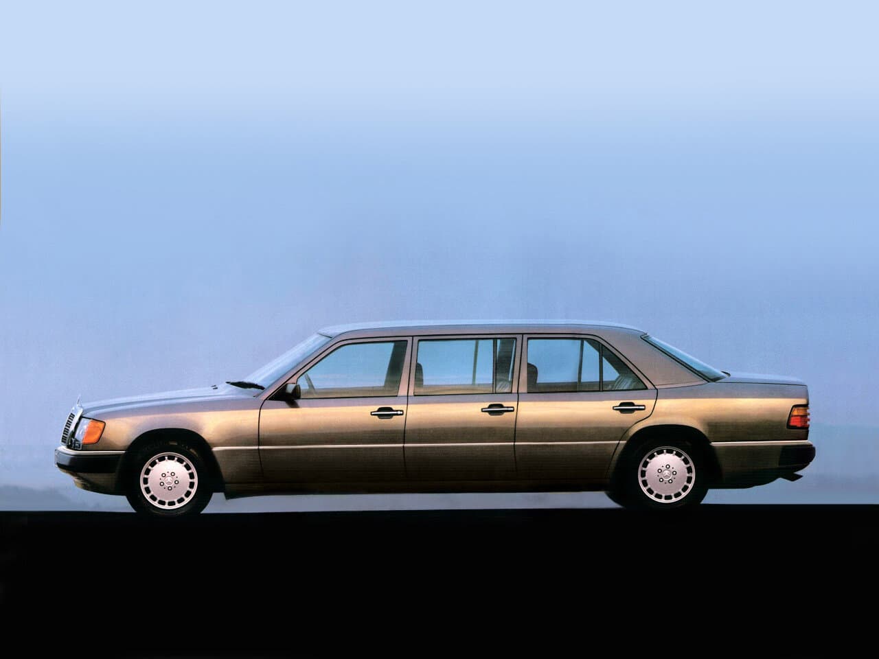 Mercedes-Benz W124