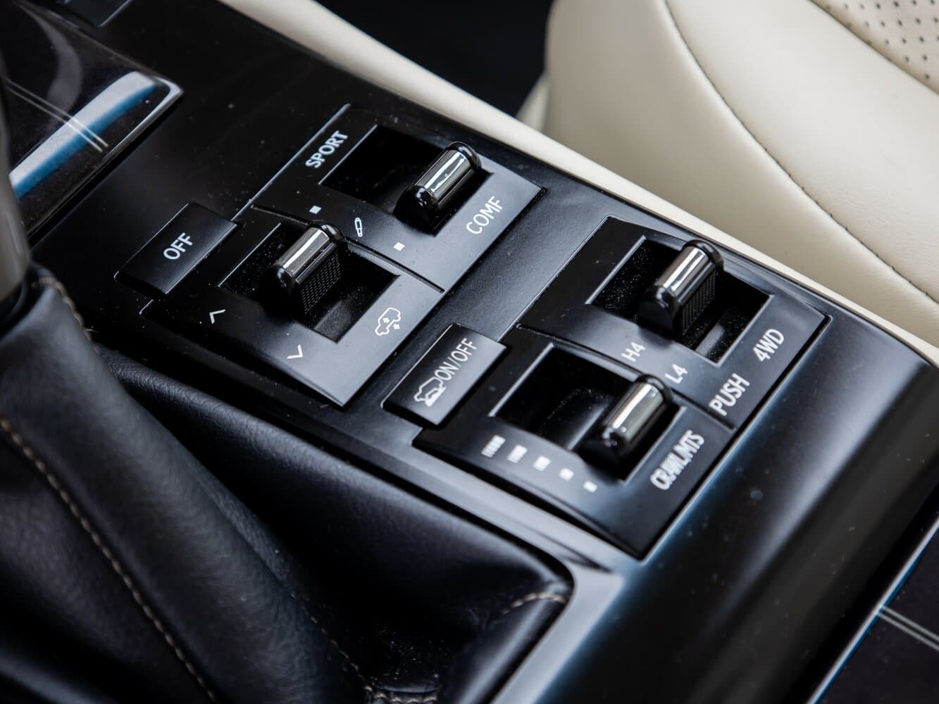 Lexus GX