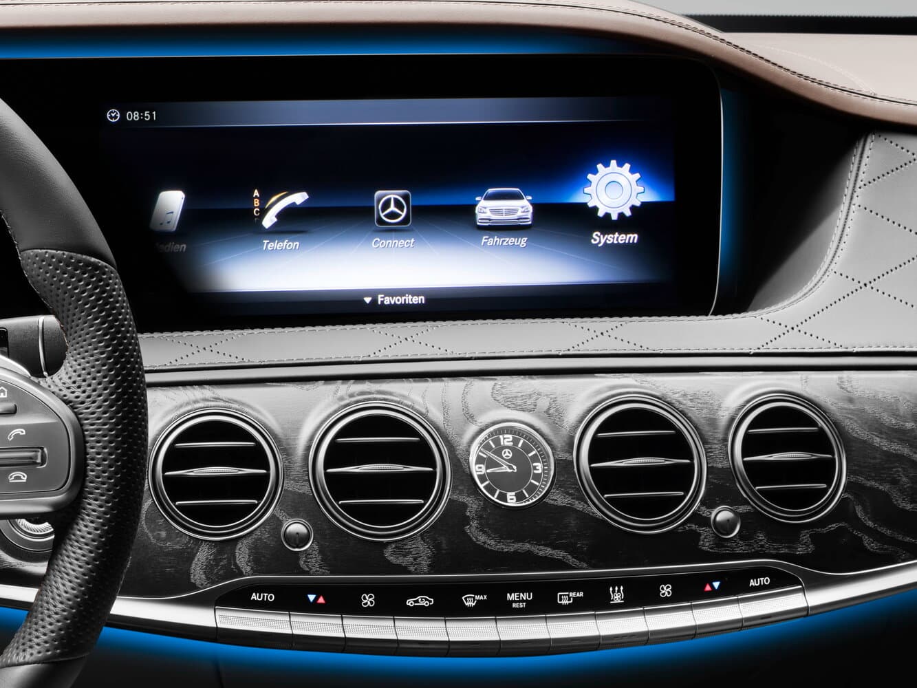 Mercedes-Benz S-Класс