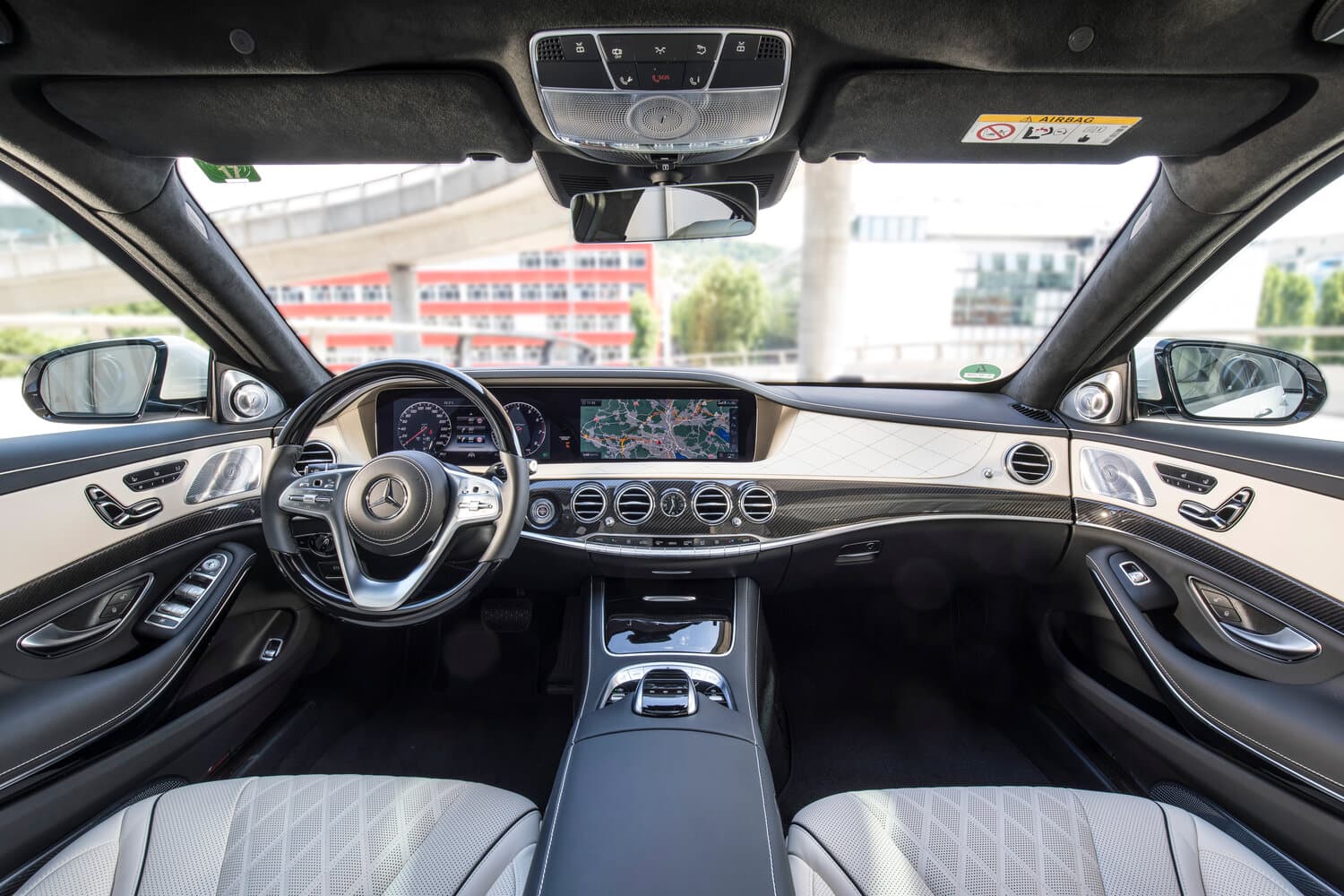 Mercedes-Benz S-Класс