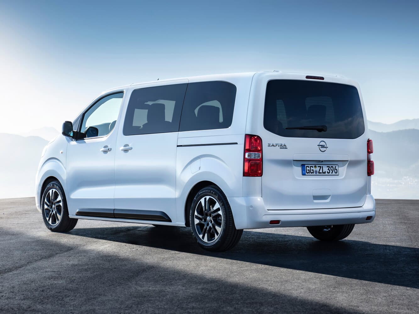 Opel Zafira Life