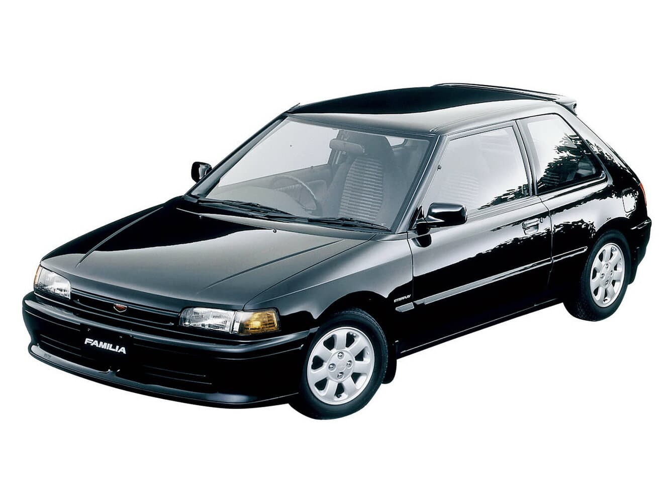 Mazda Familia
