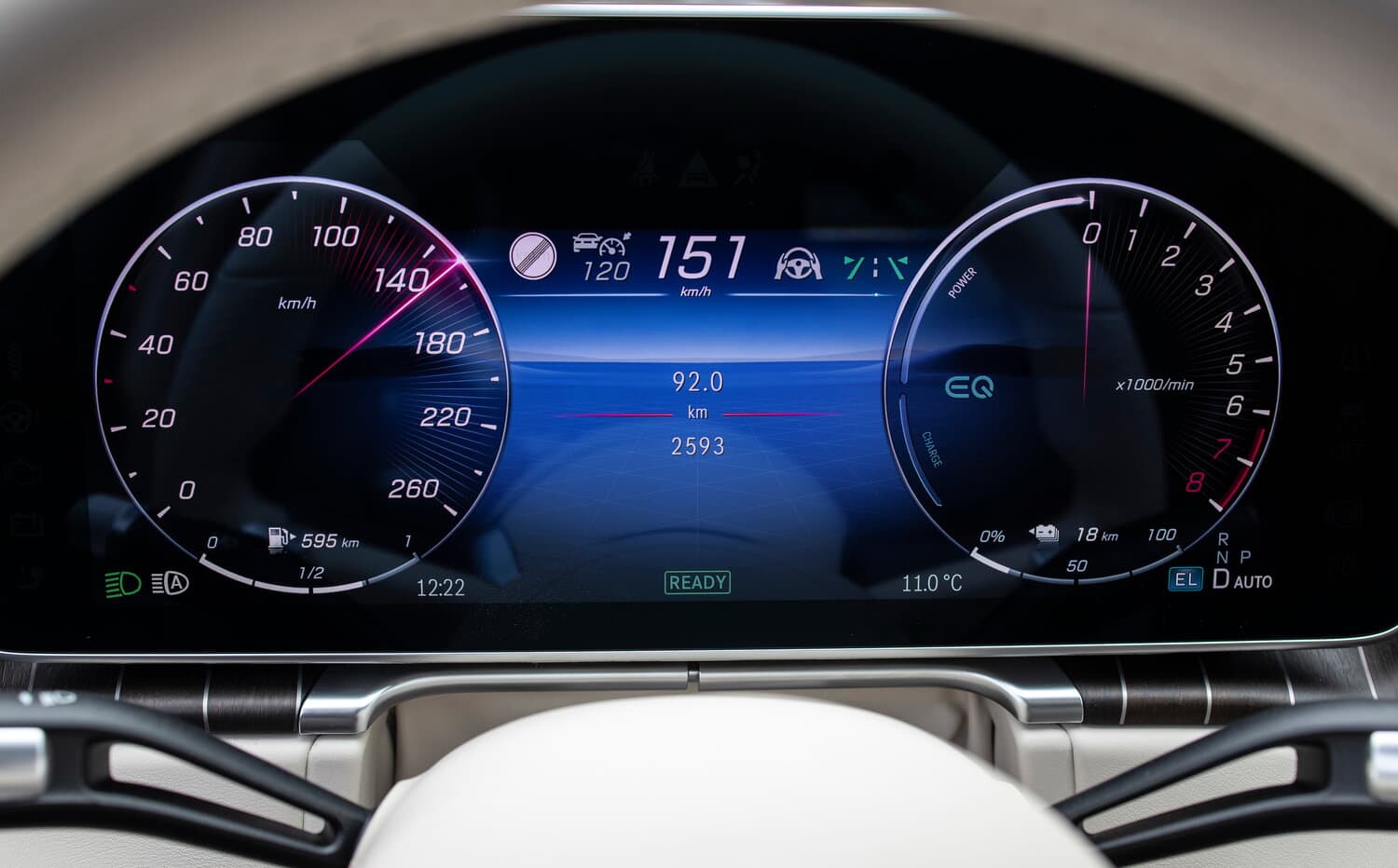 Mercedes-Benz S-Класс