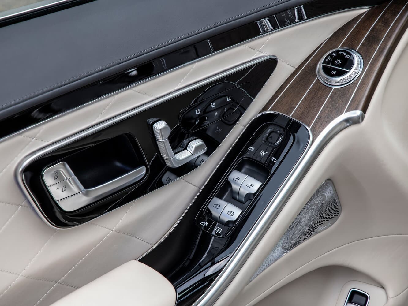 Mercedes-Benz S-Класс