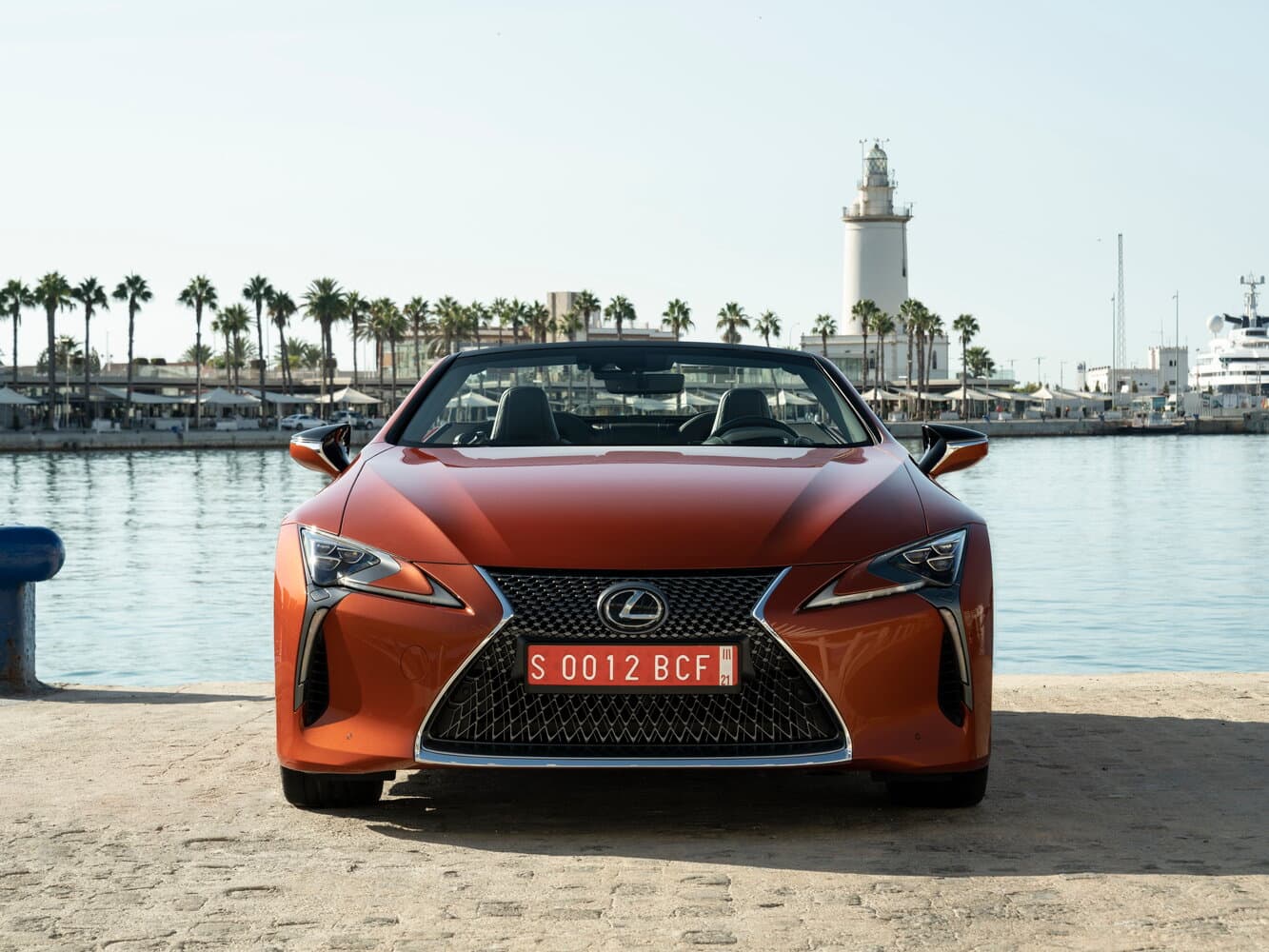 Lexus LC