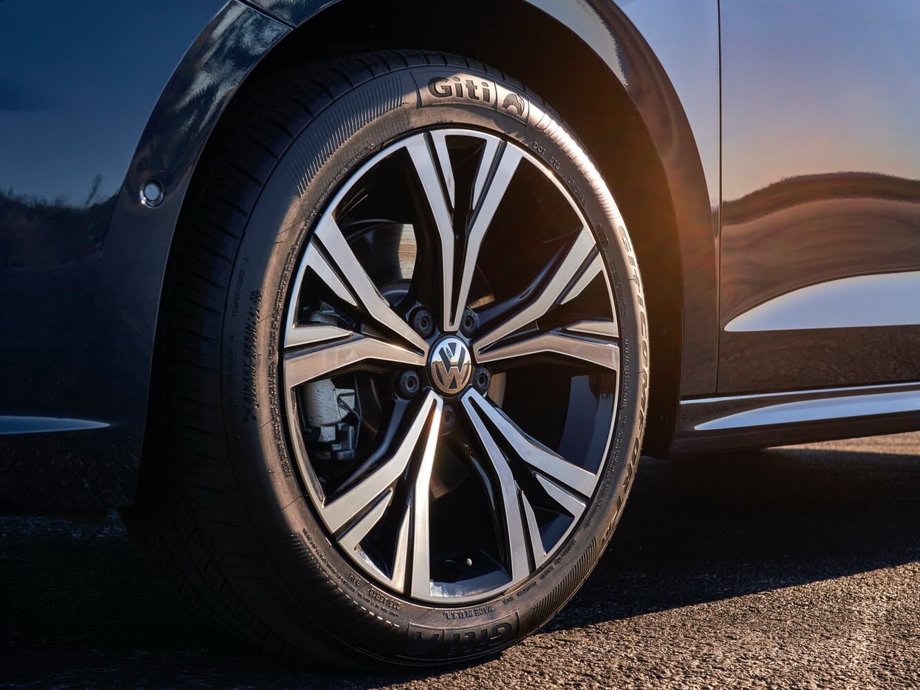 Volkswagen Passat (North America and China)
