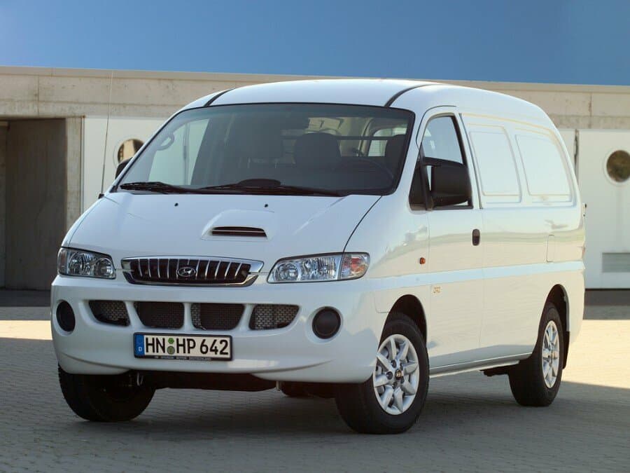Hyundai Starex