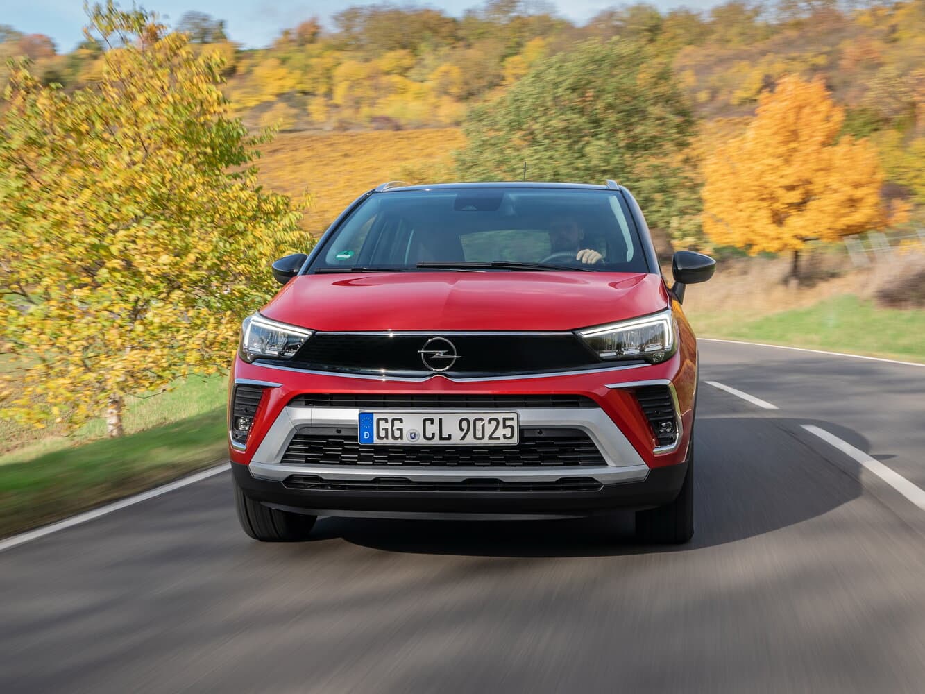 Opel Crossland X