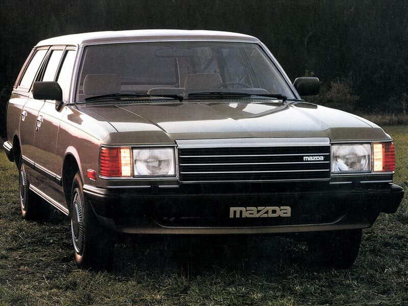 Mazda Luce