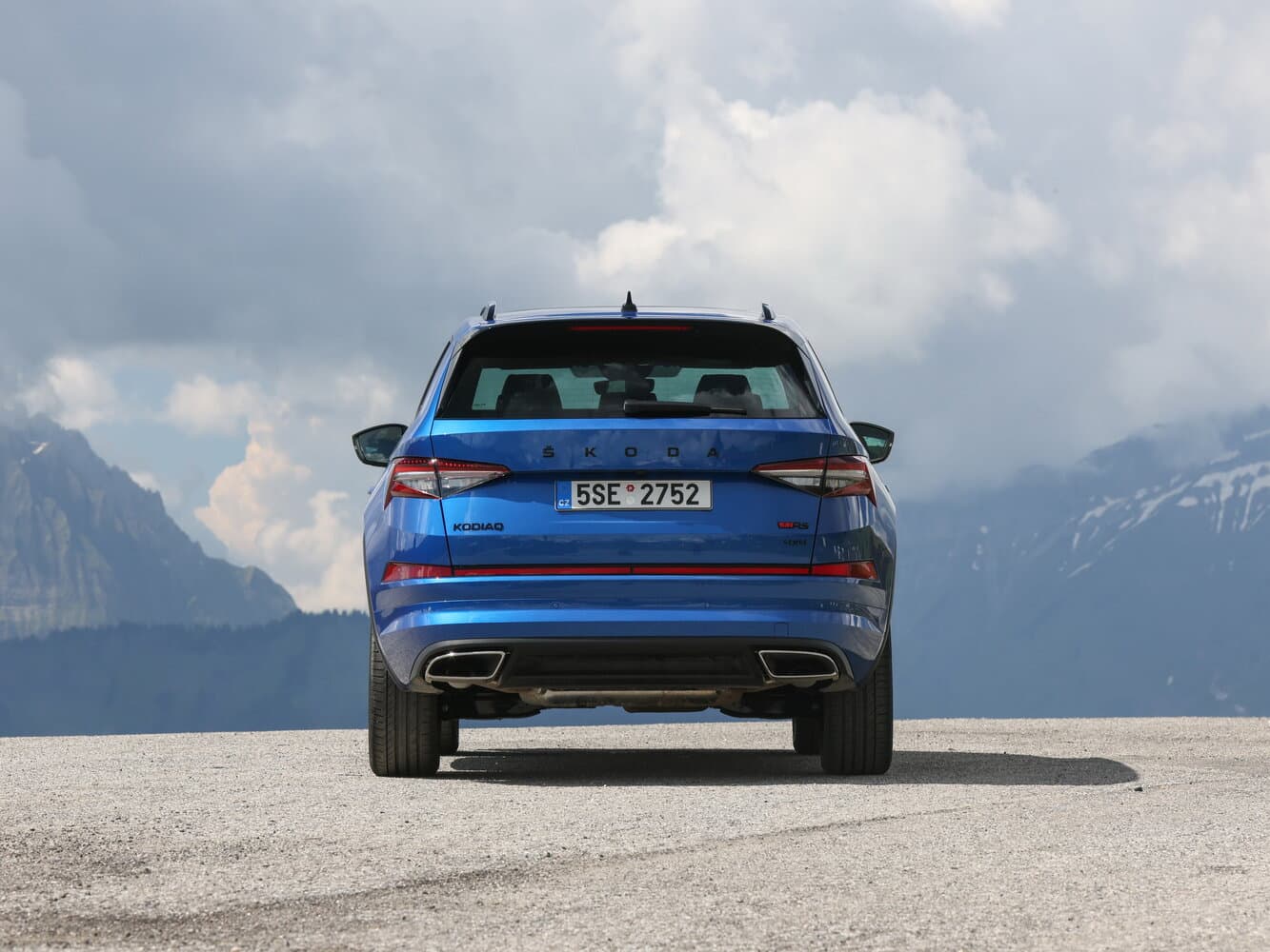 Skoda Kodiaq RS