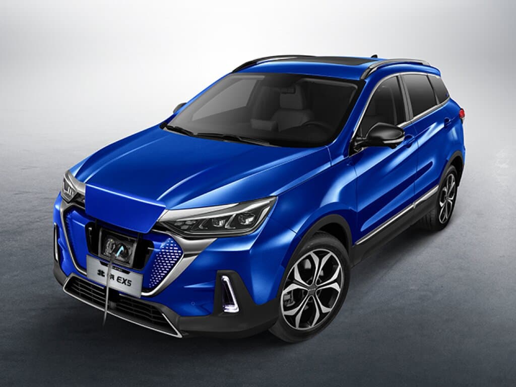 BAIC EX5