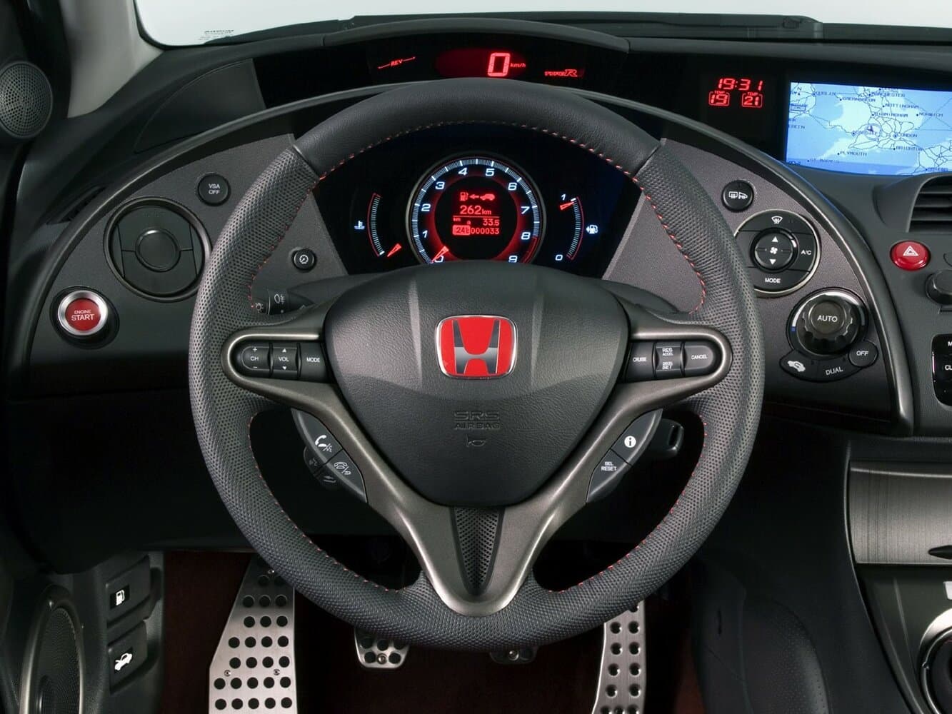 Honda Civic Type R