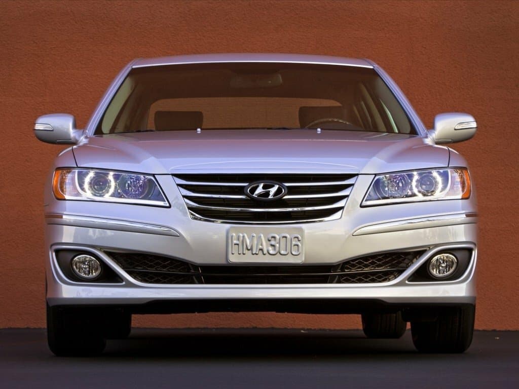 Hyundai Azera