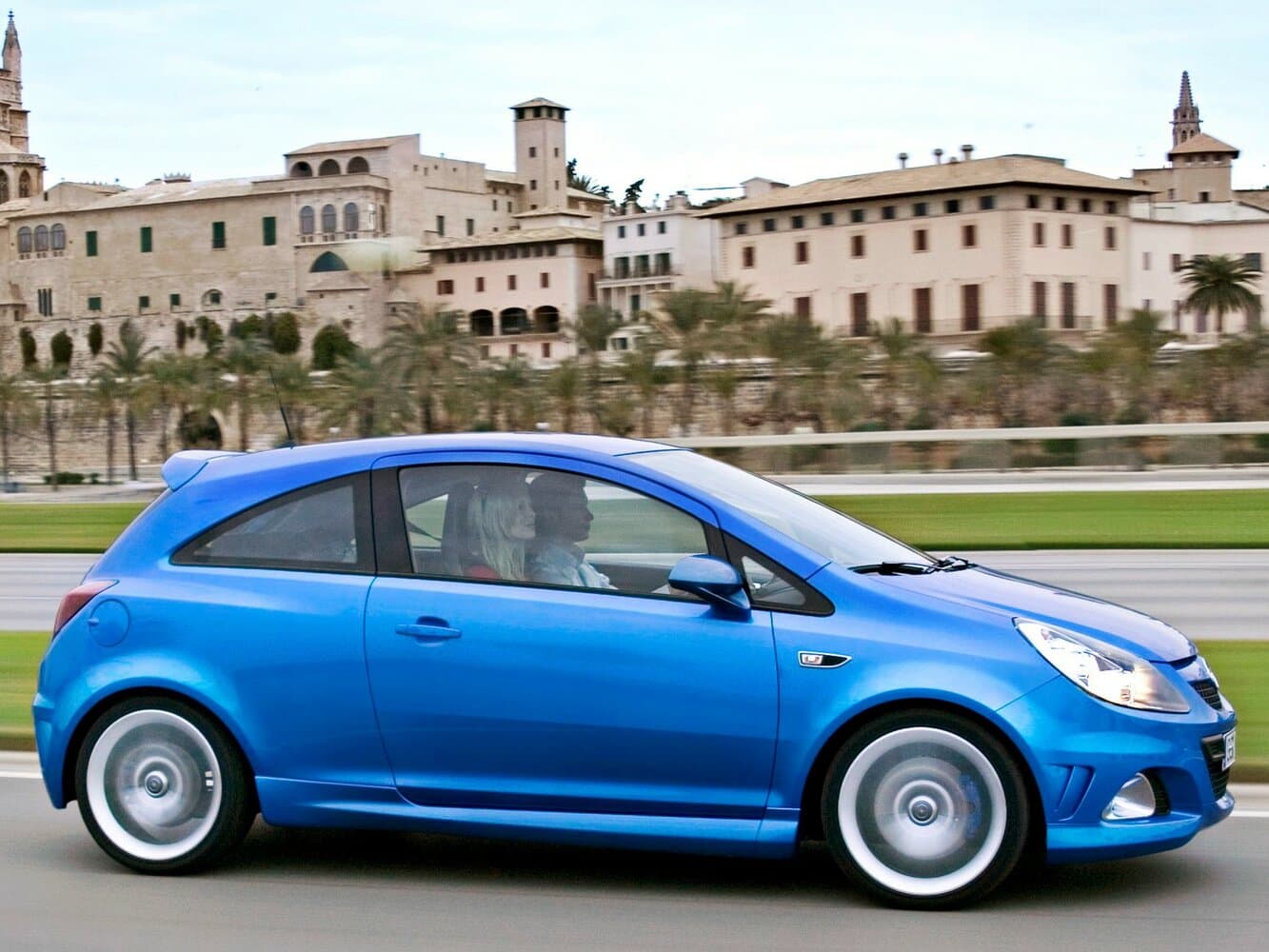 Opel Corsa OPC