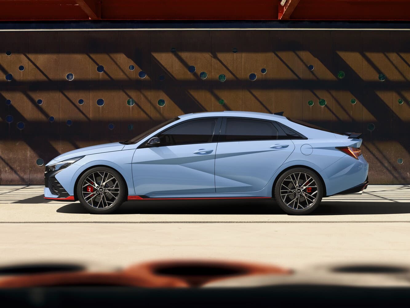 Hyundai Elantra N