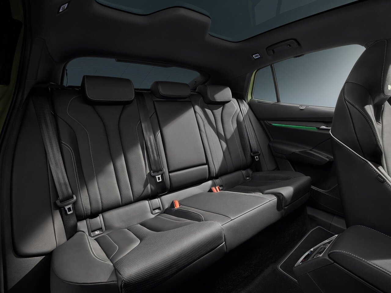 Skoda Enyaq Coupe RS