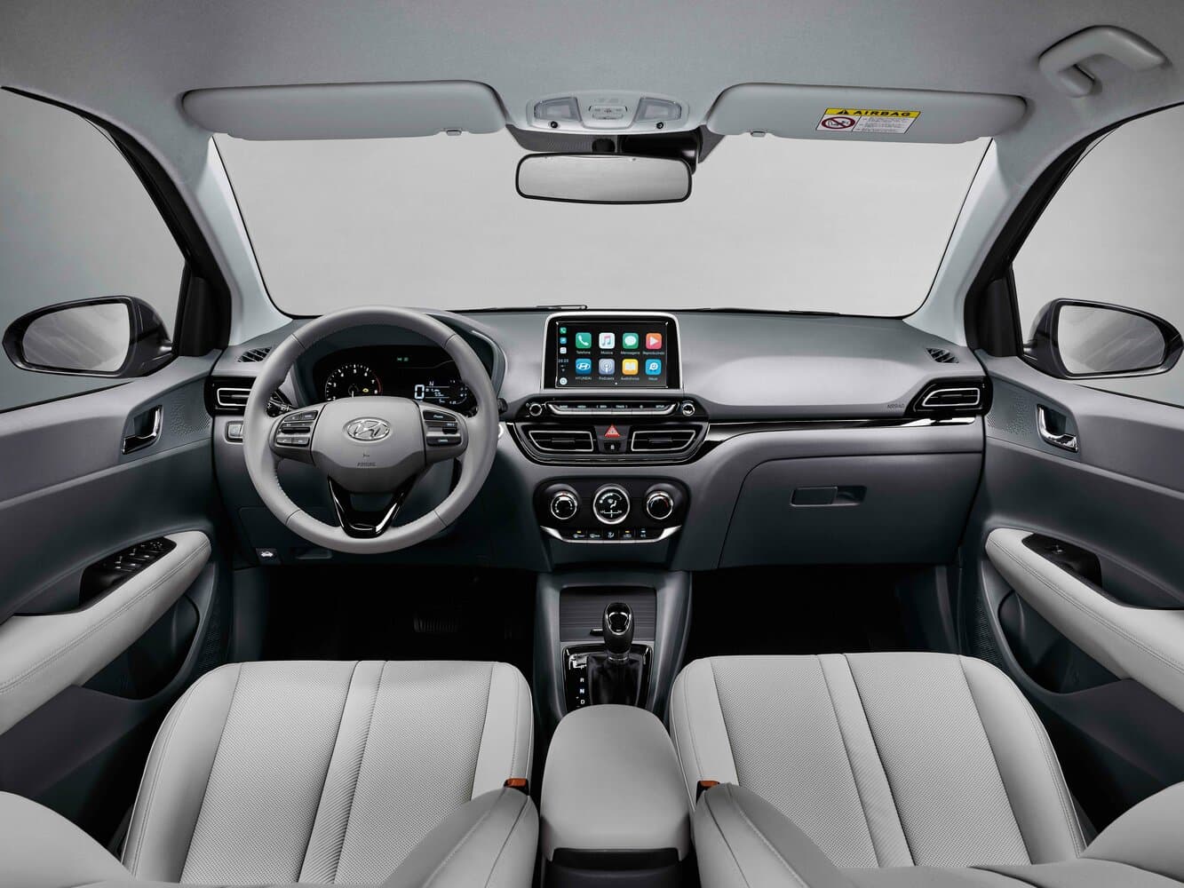 Hyundai HB20