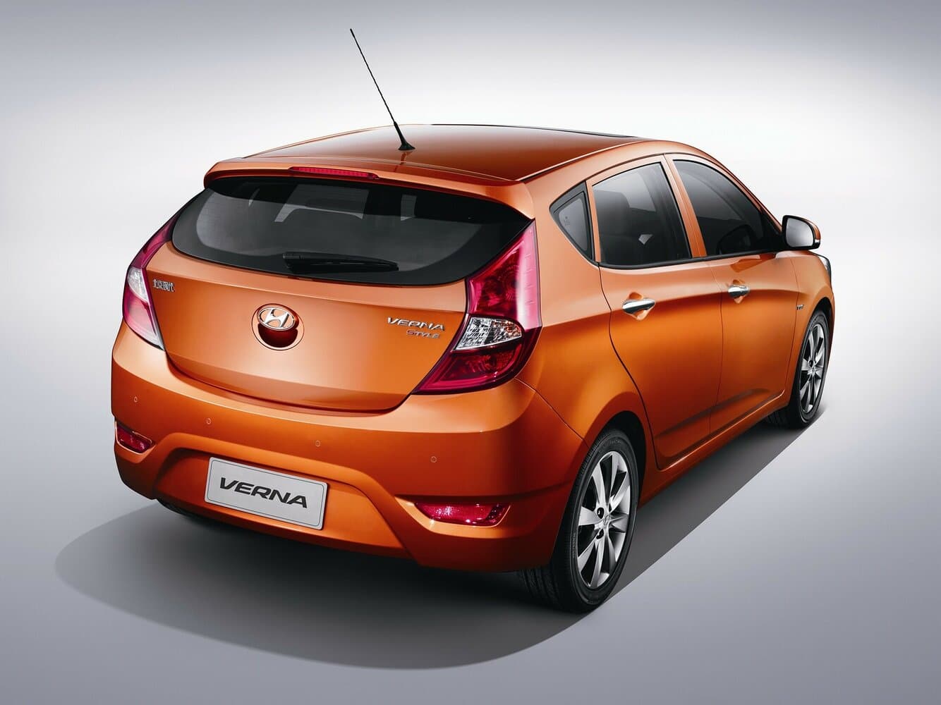 Hyundai Verna