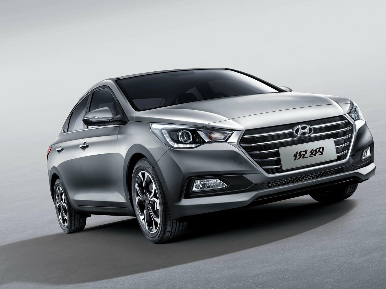 Hyundai Verna