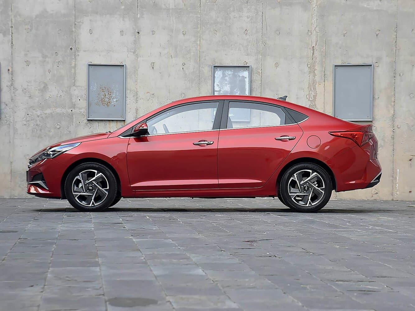 Hyundai Verna
