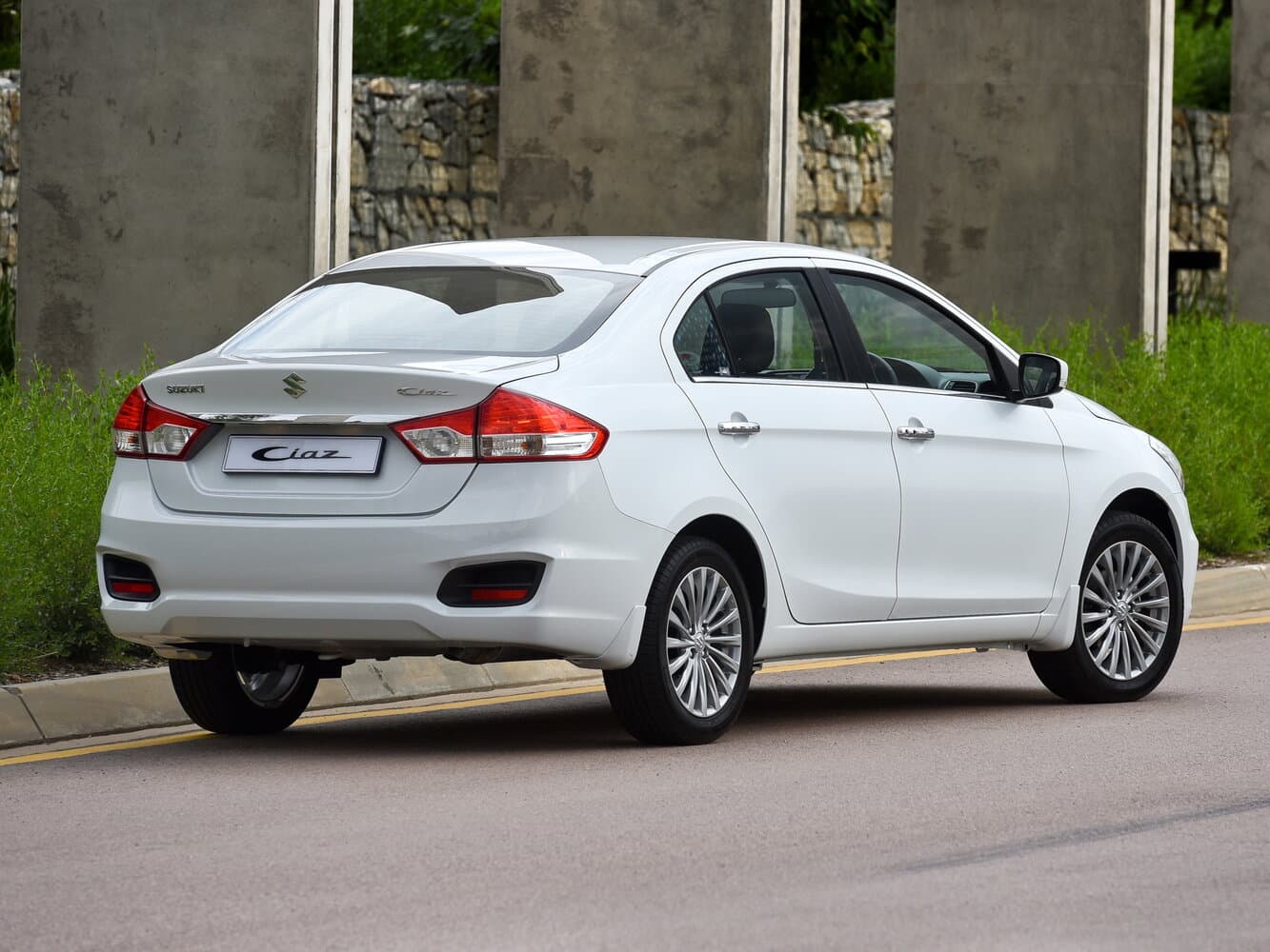 Suzuki Ciaz