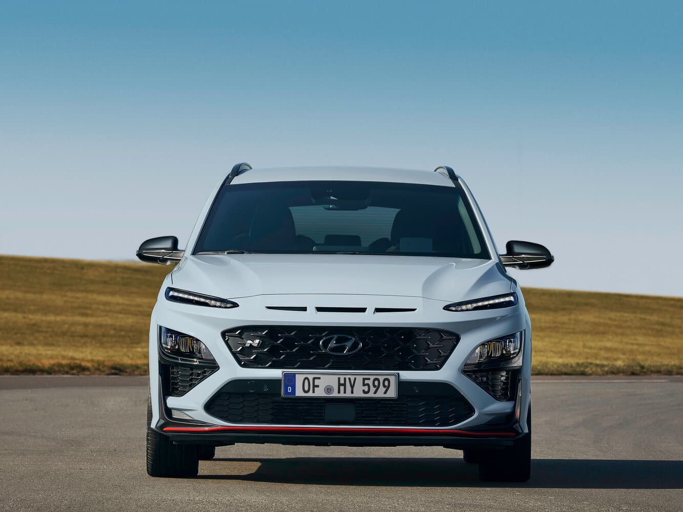 Hyundai Kona N
