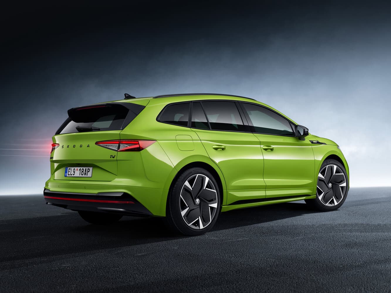 Skoda Enyaq RS