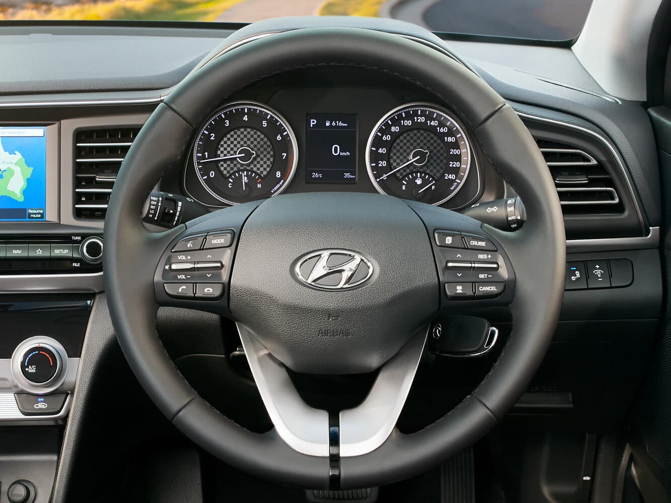 Hyundai Avante