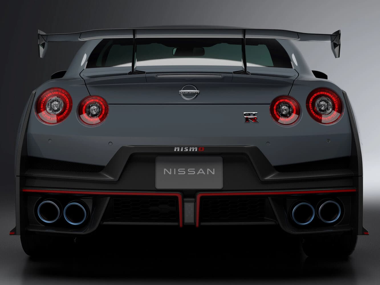 Nissan GT-R