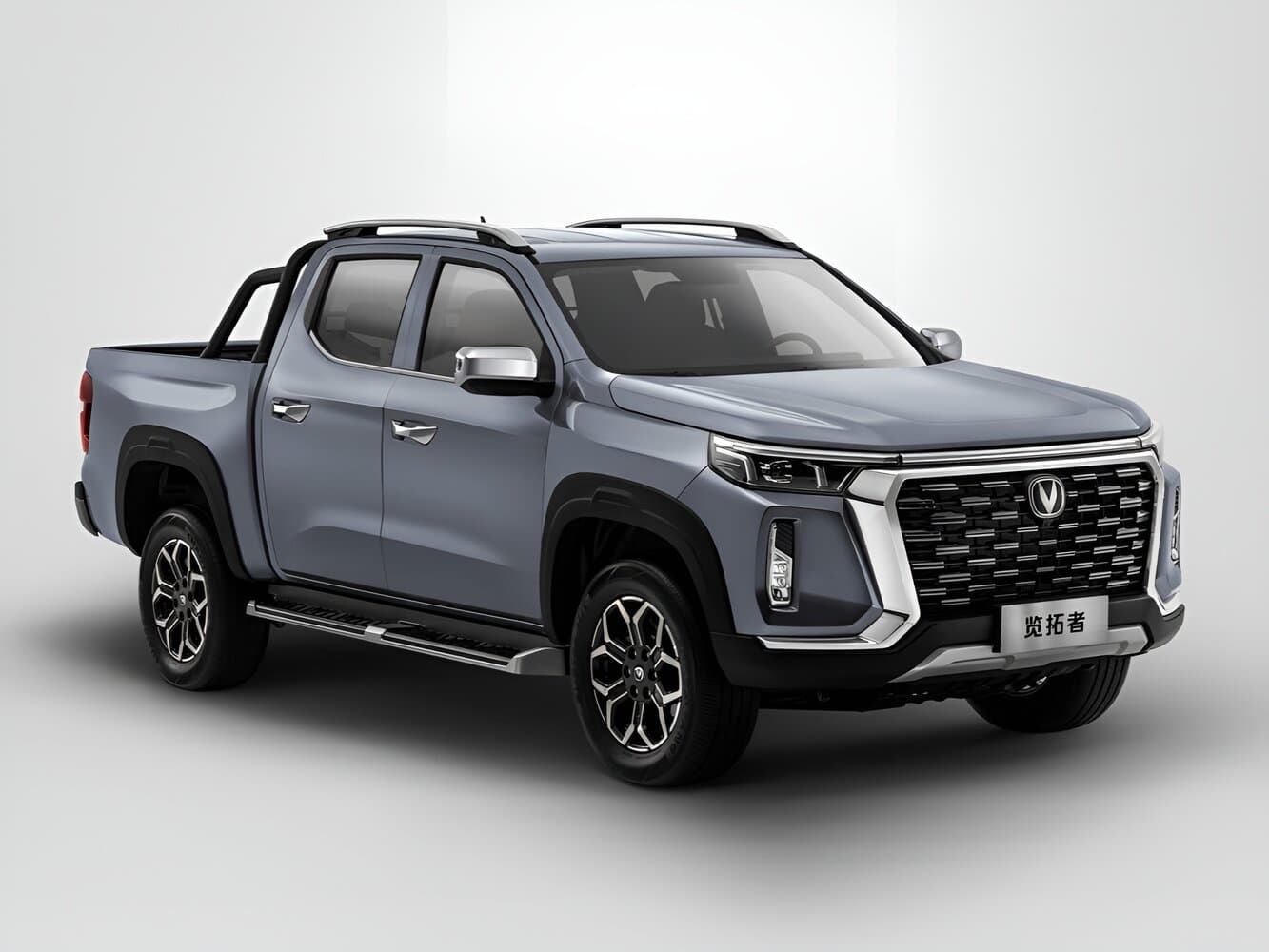 Changan Lantuozhe (Explorer)