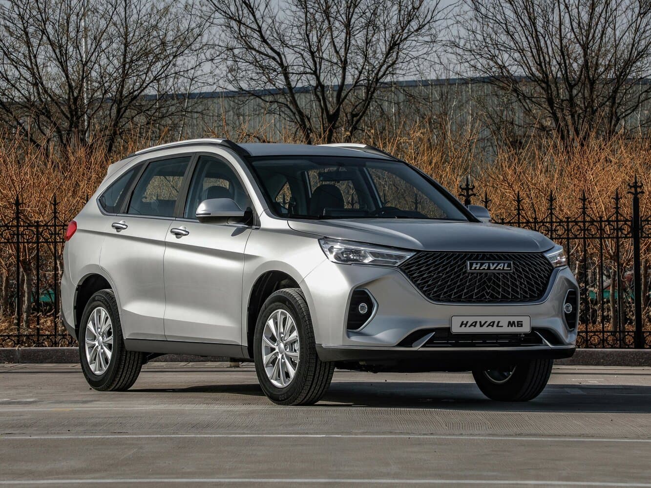Haval M6