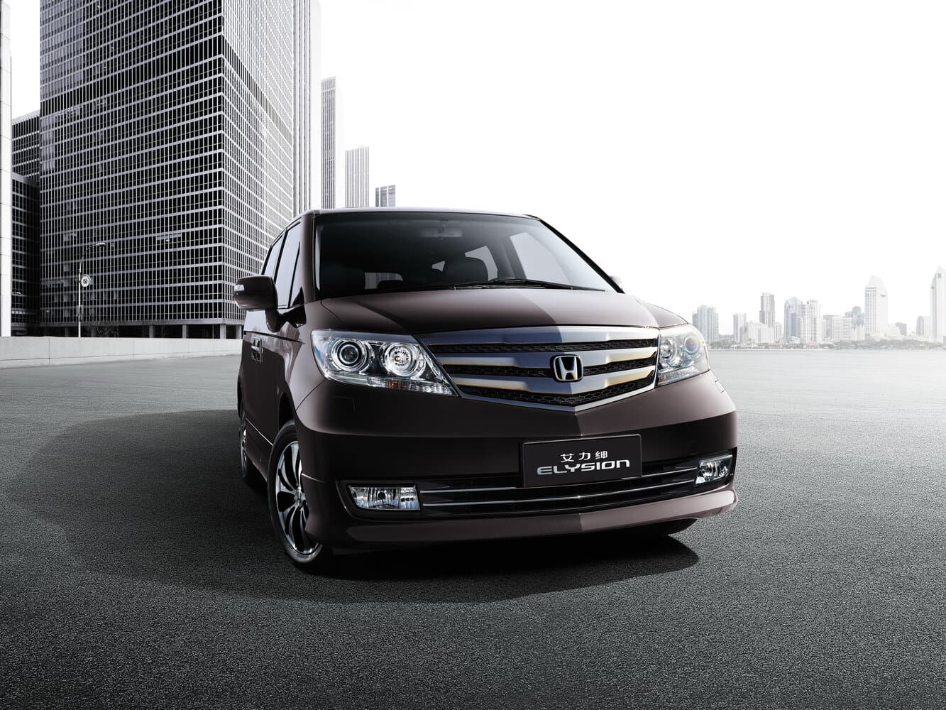 Honda Elysion