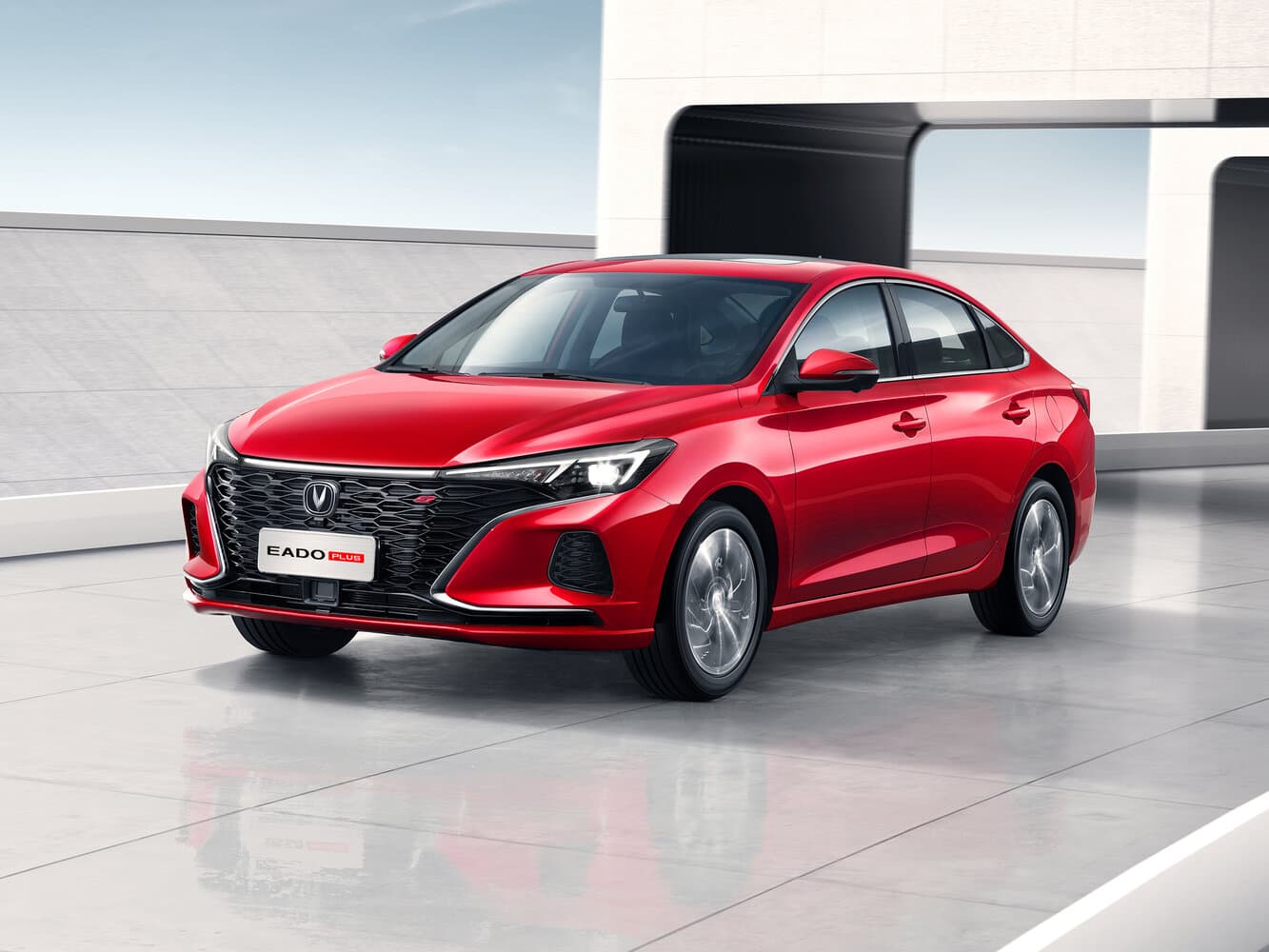Changan Eado Plus