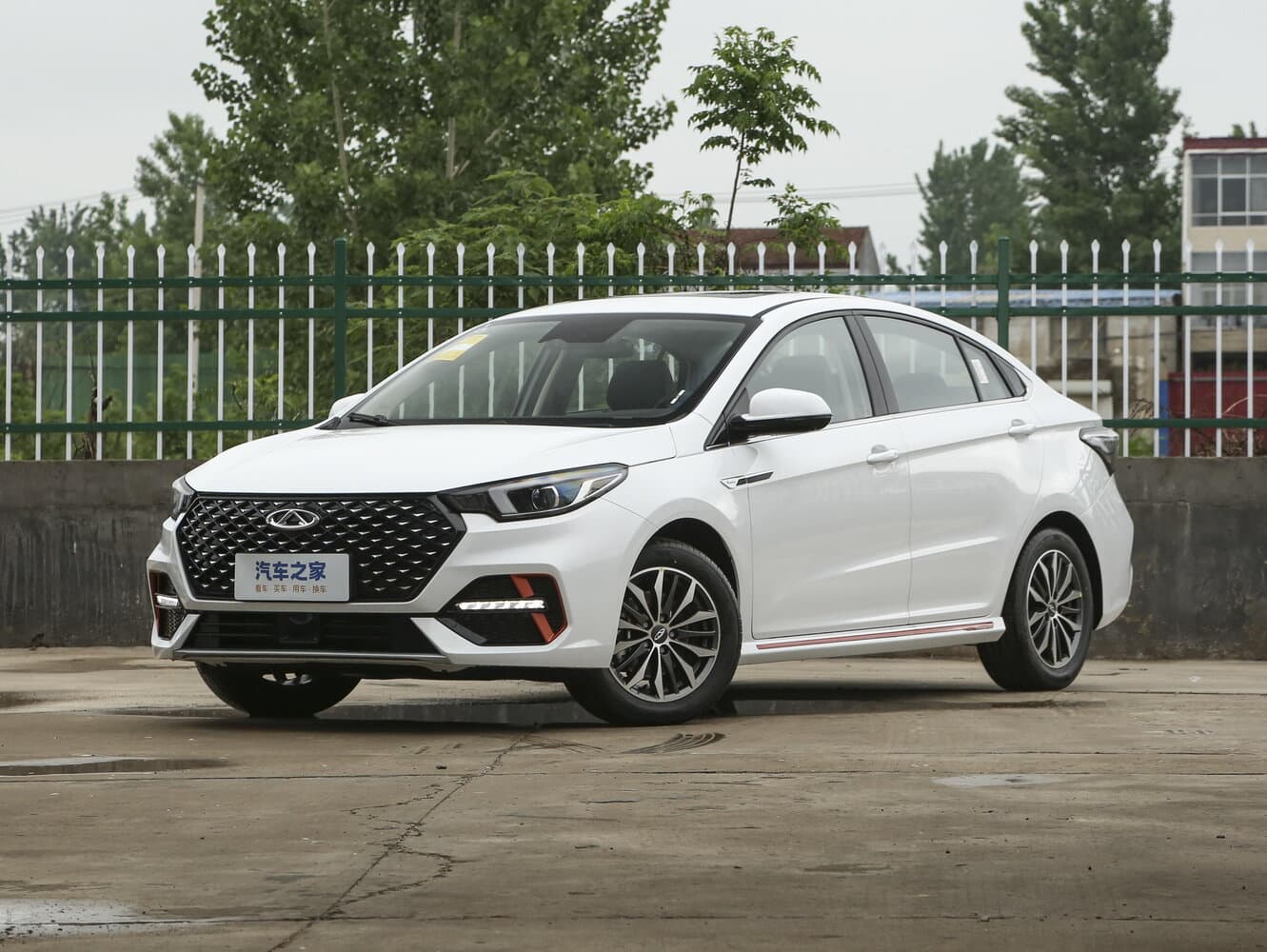 Chery Arrizo 5 Plus