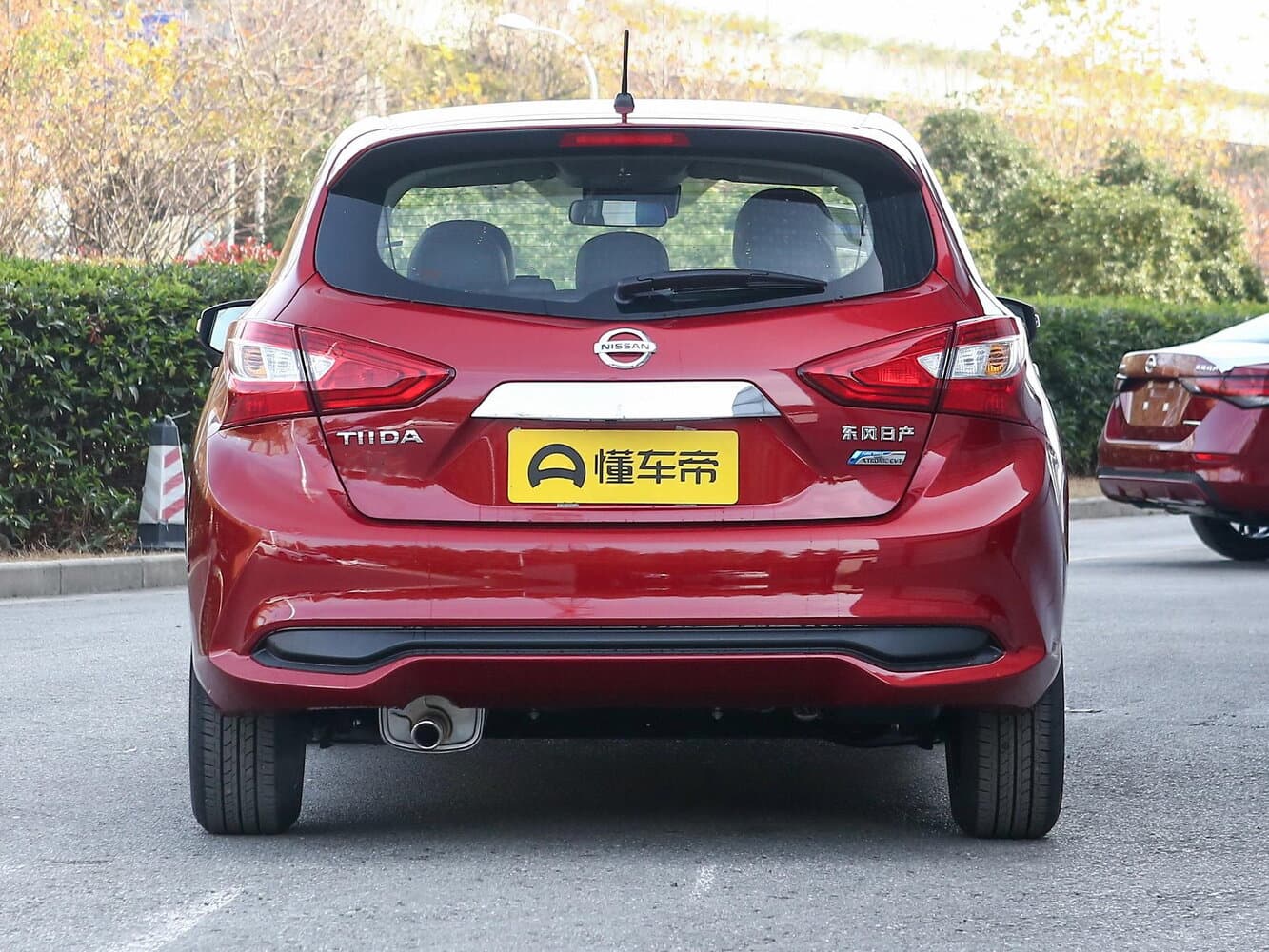 Nissan Tiida