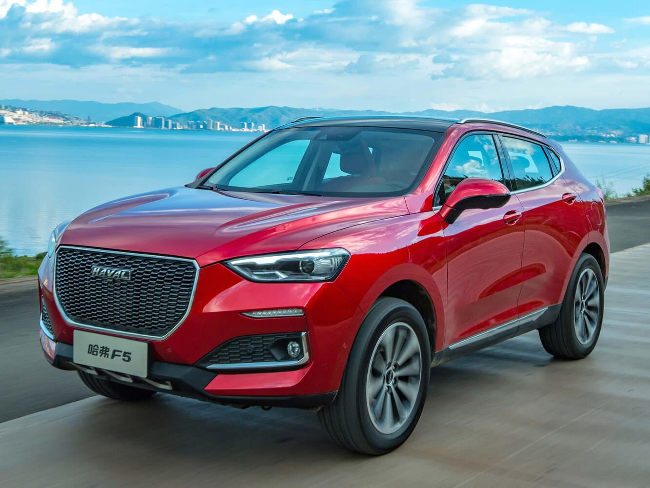 Haval F5
