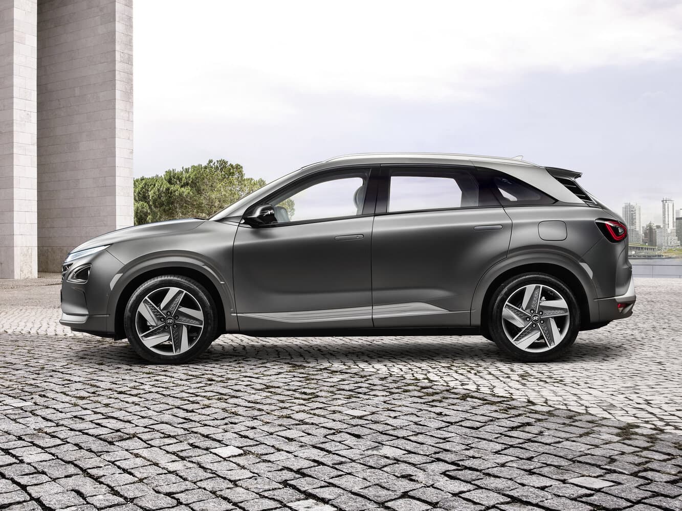 Hyundai Nexo