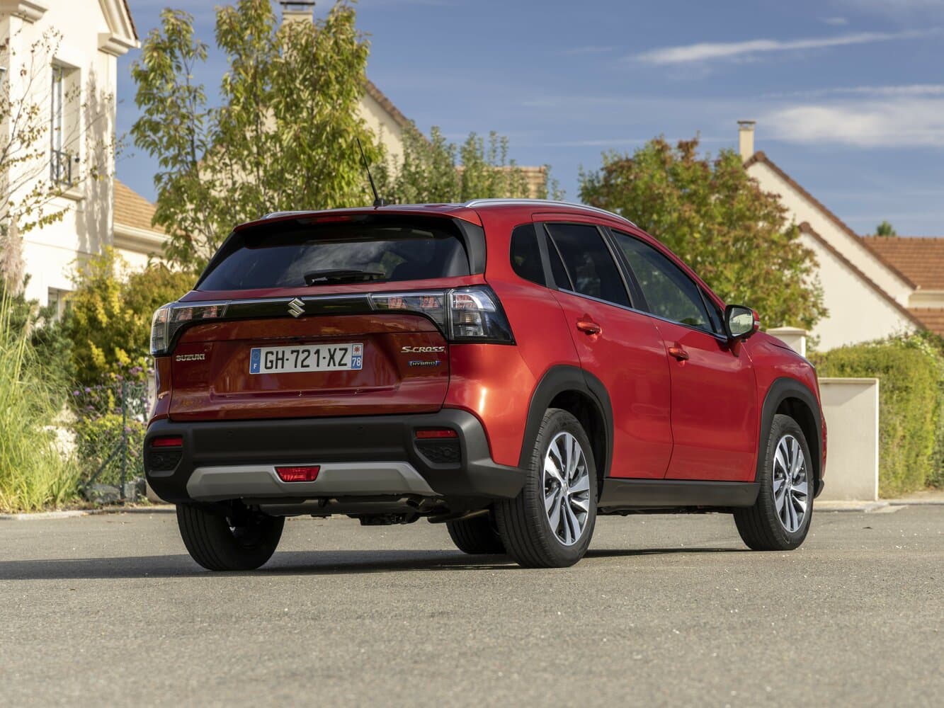 Suzuki SX4