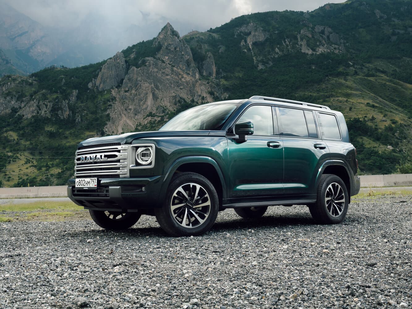 Haval H9