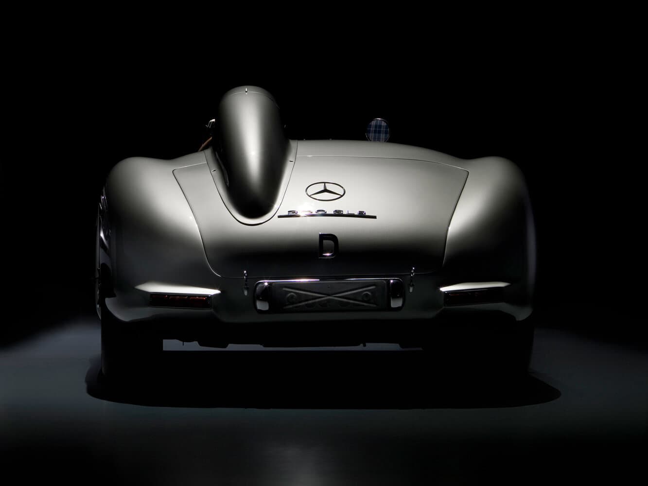 Mercedes-Benz 300 SLR