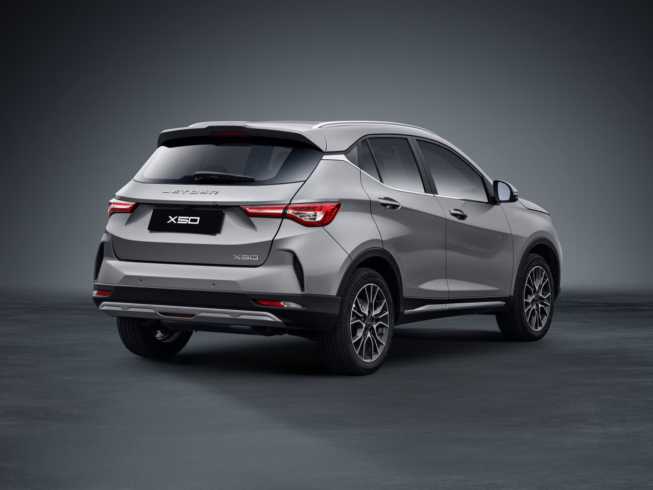 Jetour X50