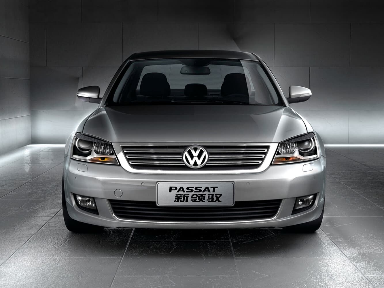 Volkswagen Passat (North America and China)