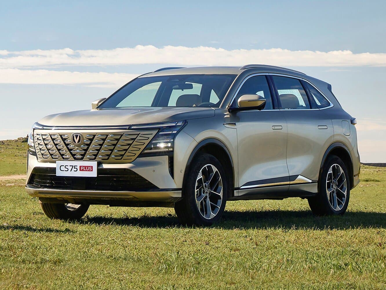 Changan CS75 Plus