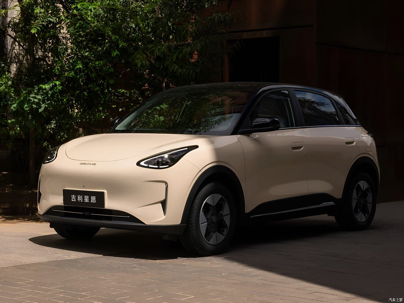 Geely Geome Xingyuan