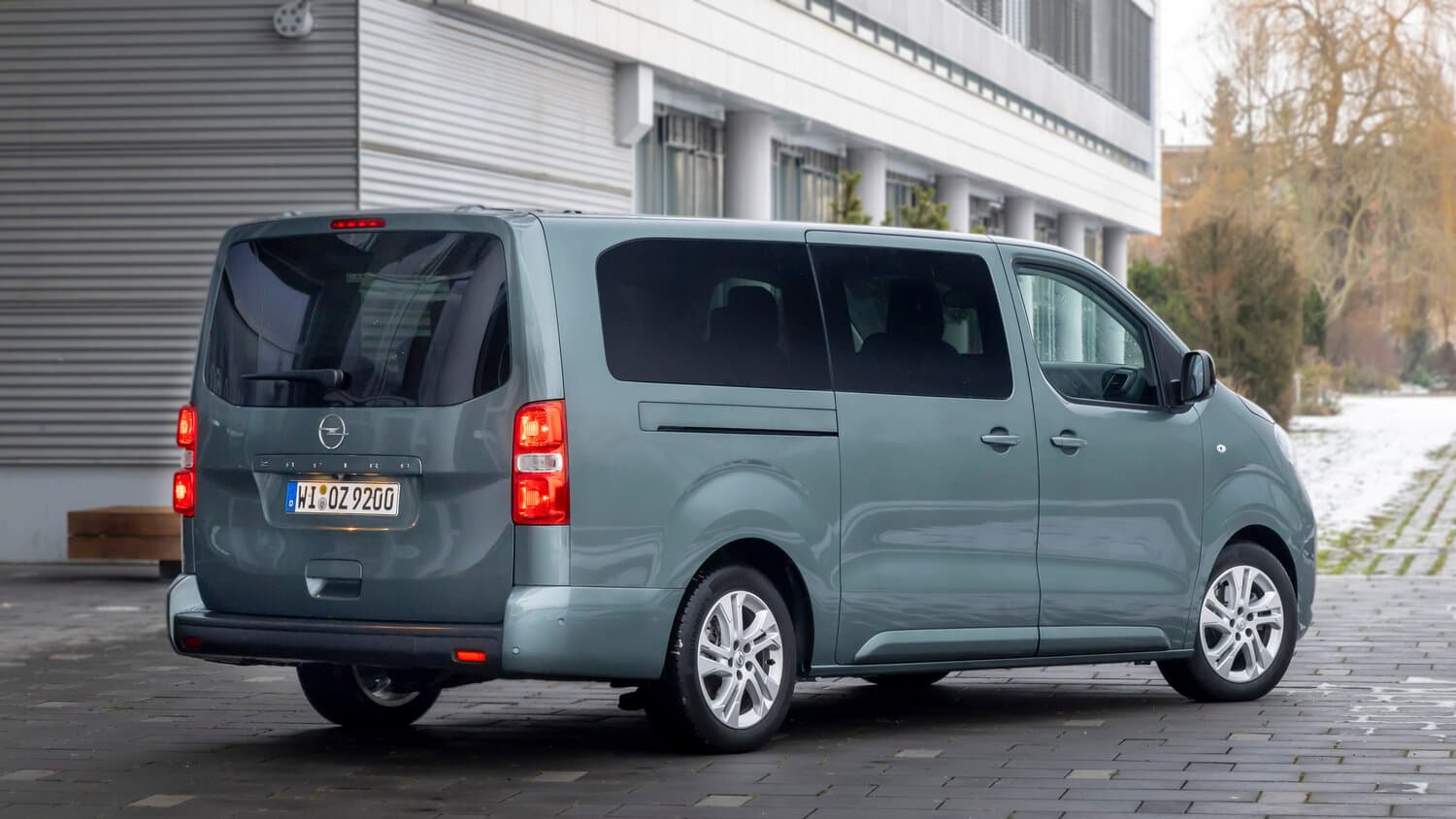 Opel Zafira Life