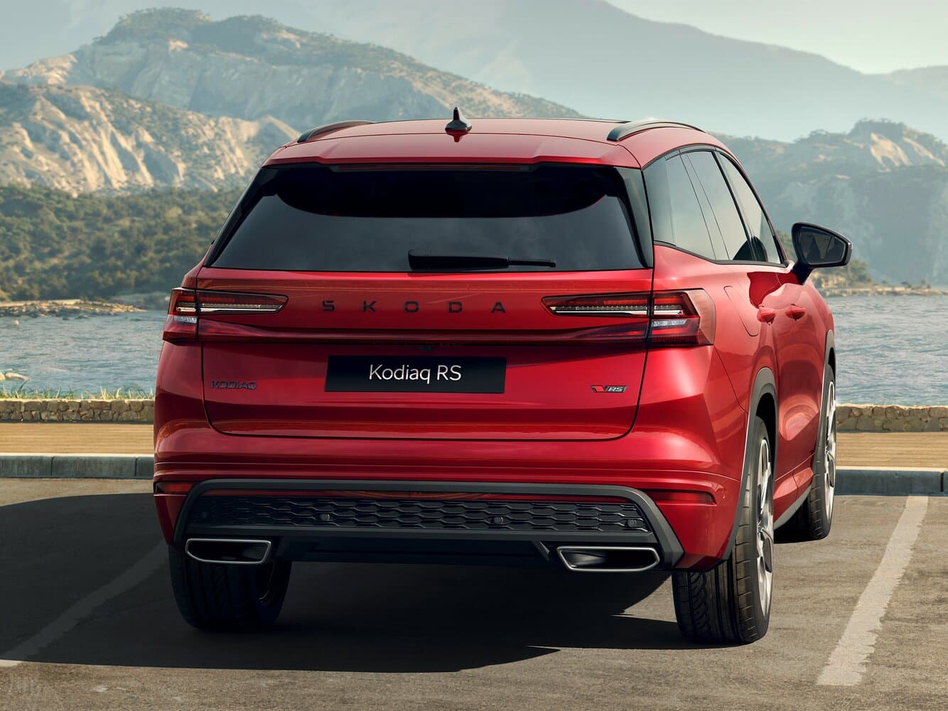 Skoda Kodiaq RS