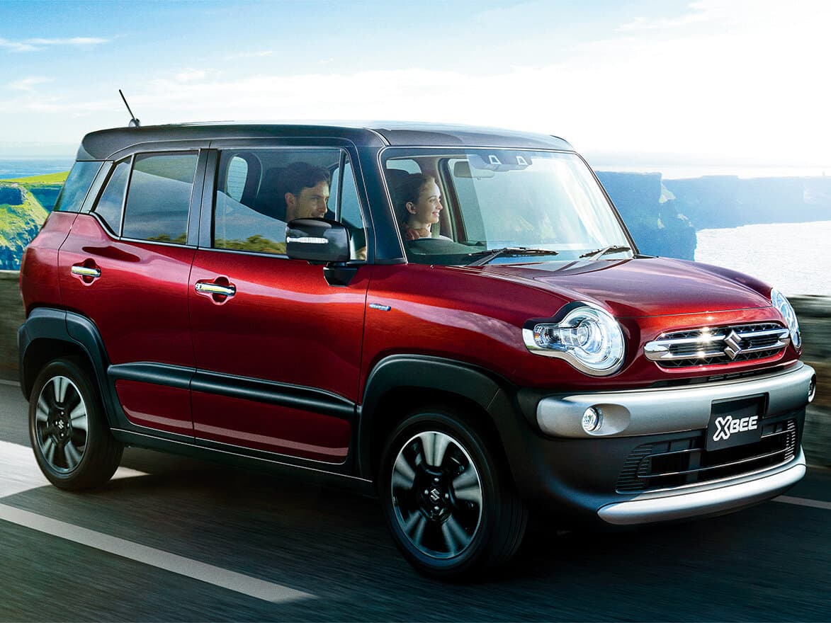 Suzuki Xbee